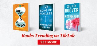 Books Trending on TikTok