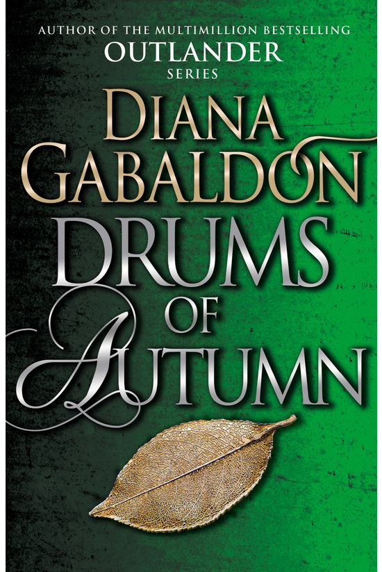 Outlander #04: Drums Of Autumn