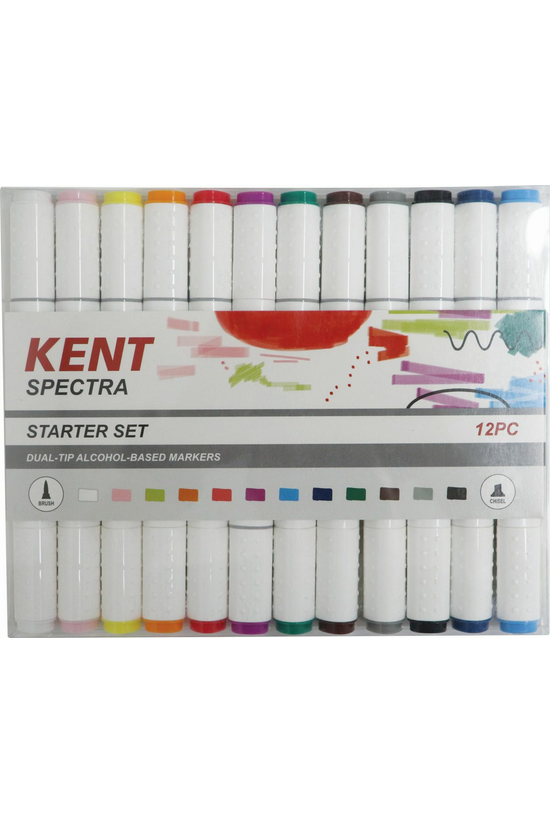 Kent: Spectra Graphic Design M...