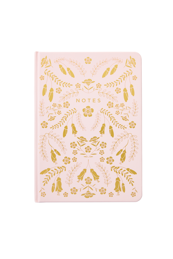 Noted Flora A5 Notebook Floral...