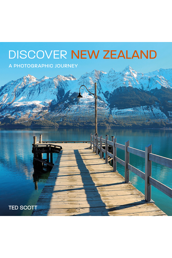 Discover New Zealand: A Photog...