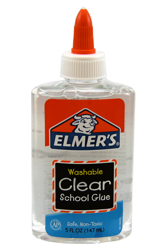 Elmer's Liquid School Glue Cle...