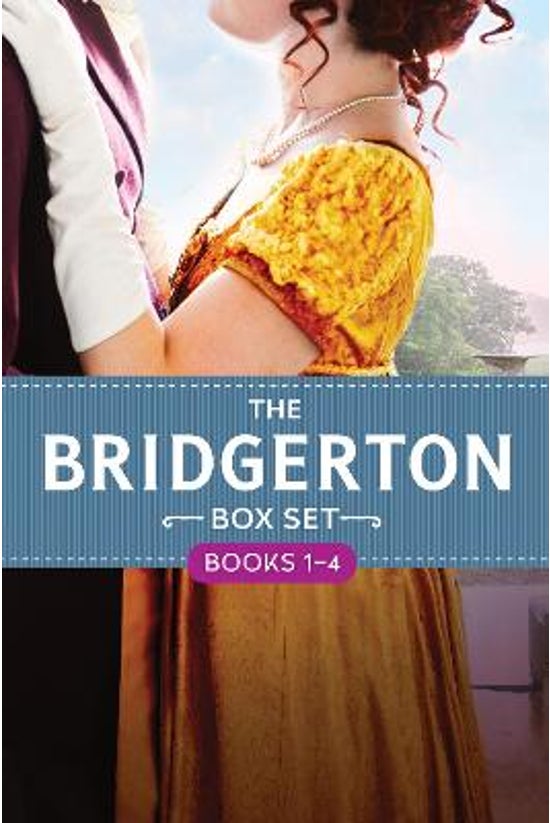 Bridgerton Box Set Books 1-4