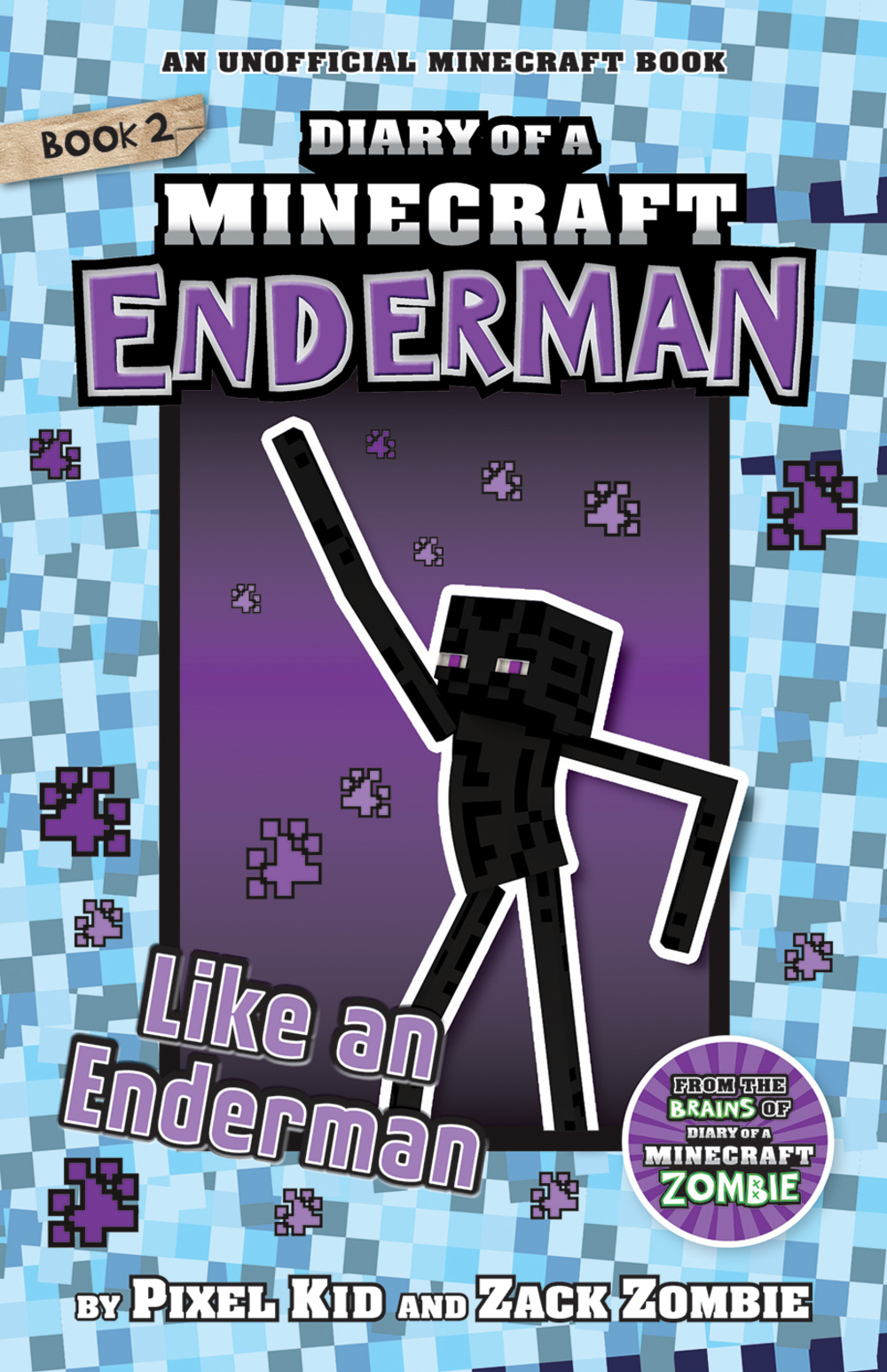 Diary Of A Minecraft Enderman 2 Like An Enderman Whitcoulls