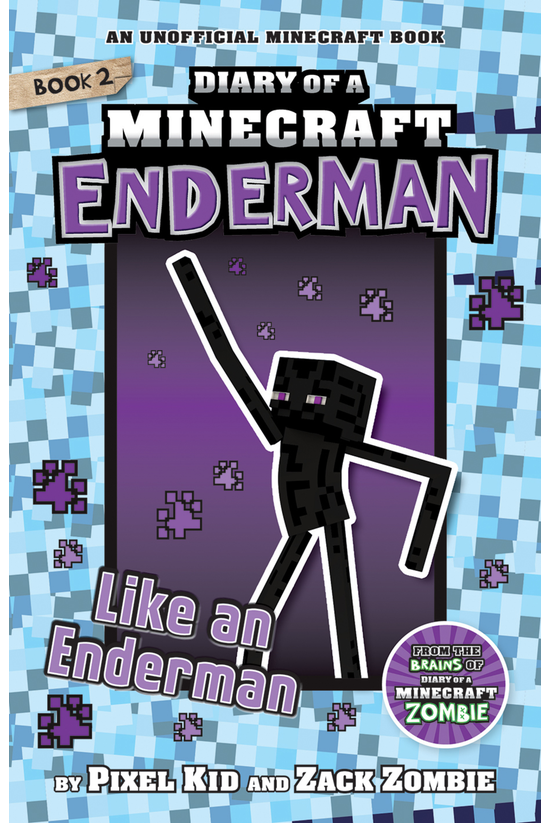 Diary Of A Minecraft Enderman ...