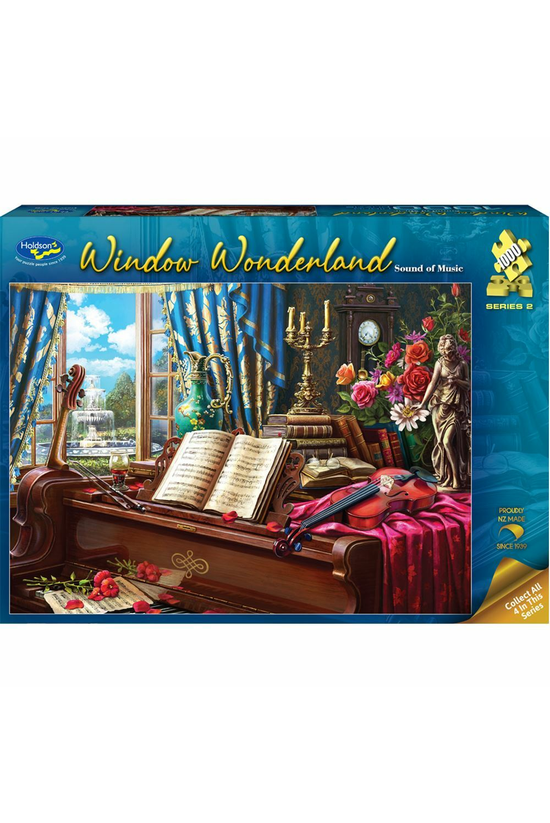 Window Wonderland Series 2 100...