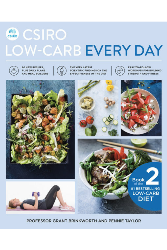 Csiro Low-carb Every Day