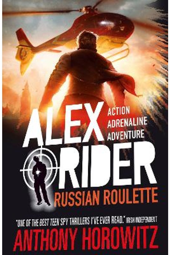 Alex Rider #10: Russian Roulet...