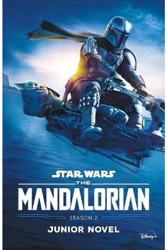 Star Wars The Mandalorian #02:...