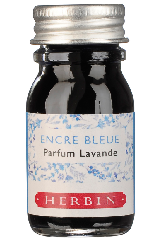 Herbin Scented Ink 10ml Blue L...
