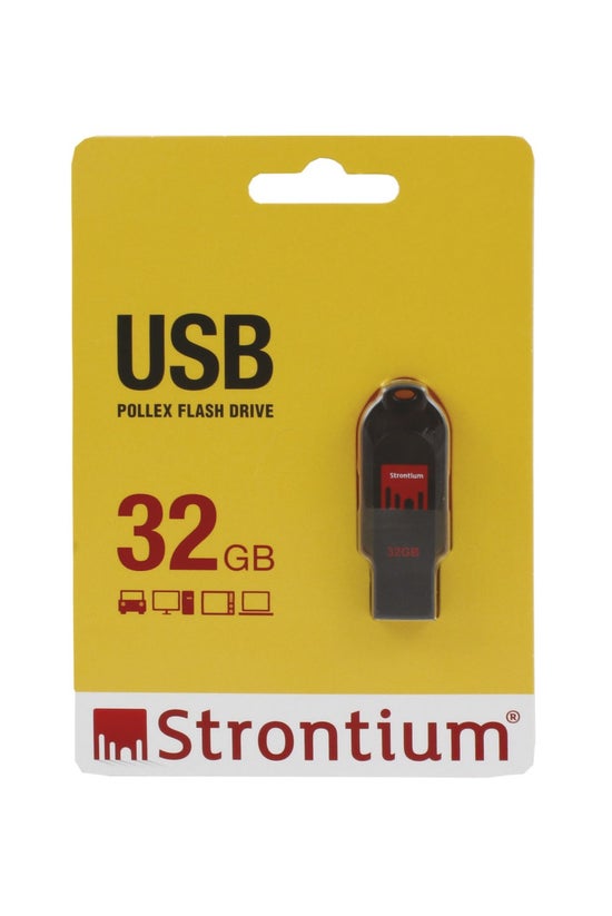 Strontium Usb Flash Drive 32gb...