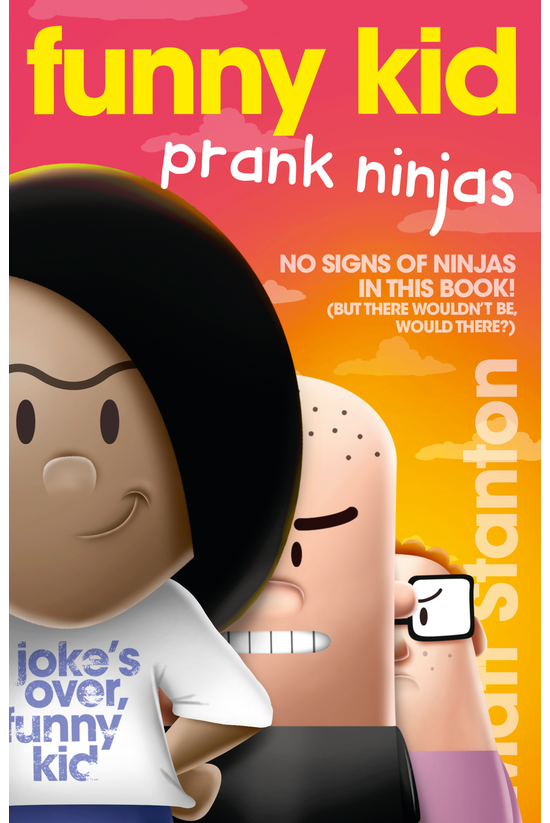 Funny Kid #10: Prank Ninjas