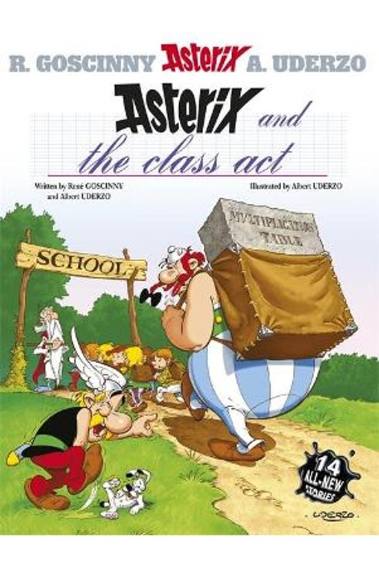 Asterix #32: Asterix And The C...