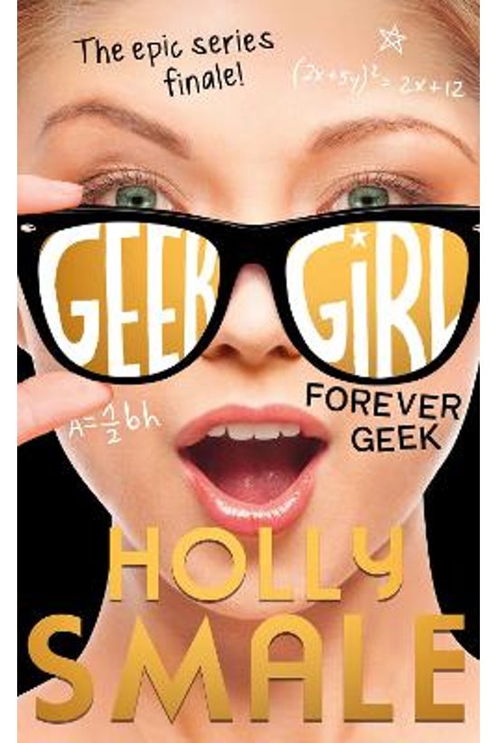 Geek Girl #06: Forever Geek