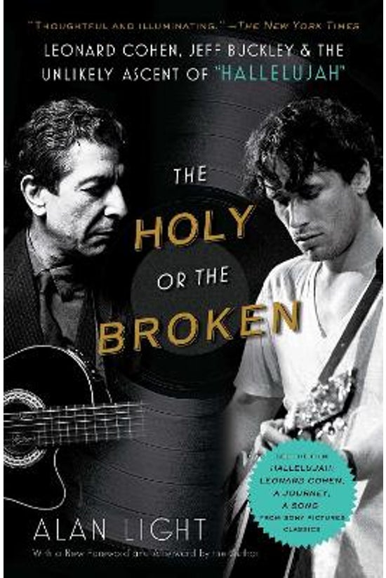 Holy Or The Broken