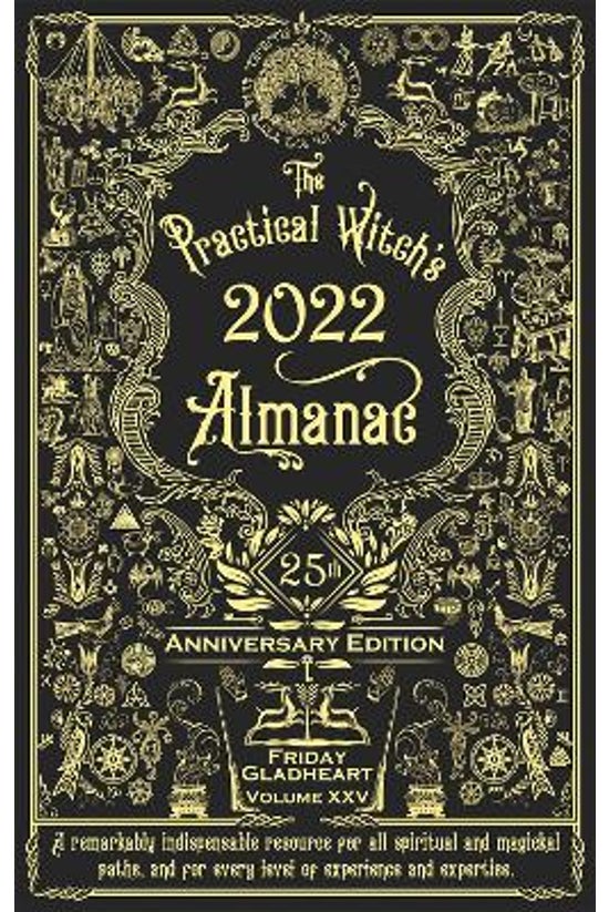 The Practical Witch's Almanac ...