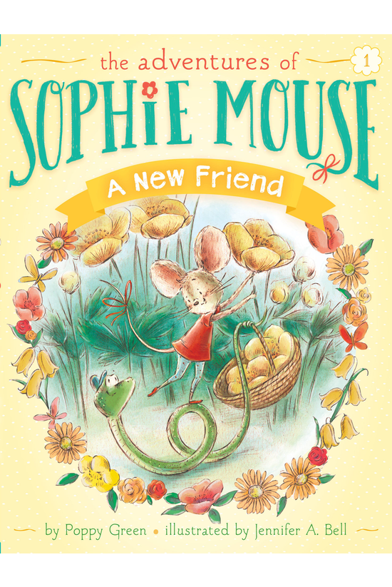 The Adventures Of Sophie Mouse...