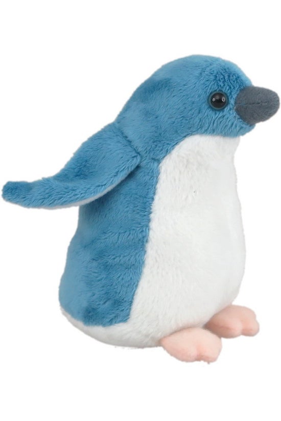 Antics Blue Penguin Finger Pup...