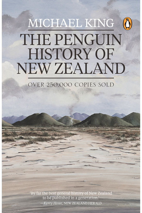 The Penguin History Of New Zea...