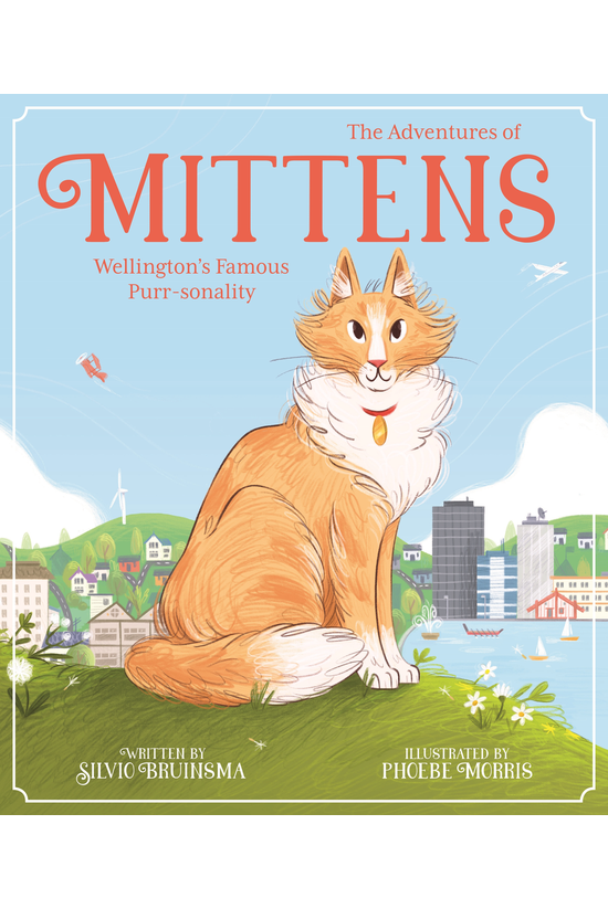 The Adventures Of Mittens