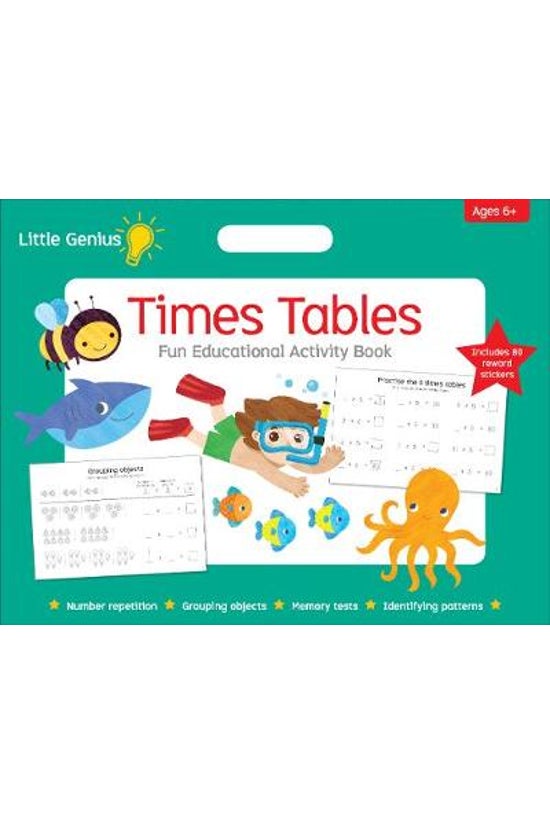 Little Genius Times Table Fun ...