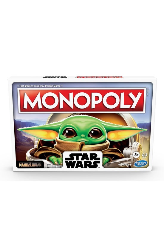 Monopoly Star Wars The Child E...
