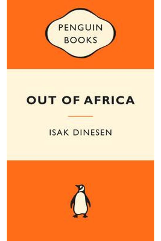 Popular Penguin: Out Of Africa