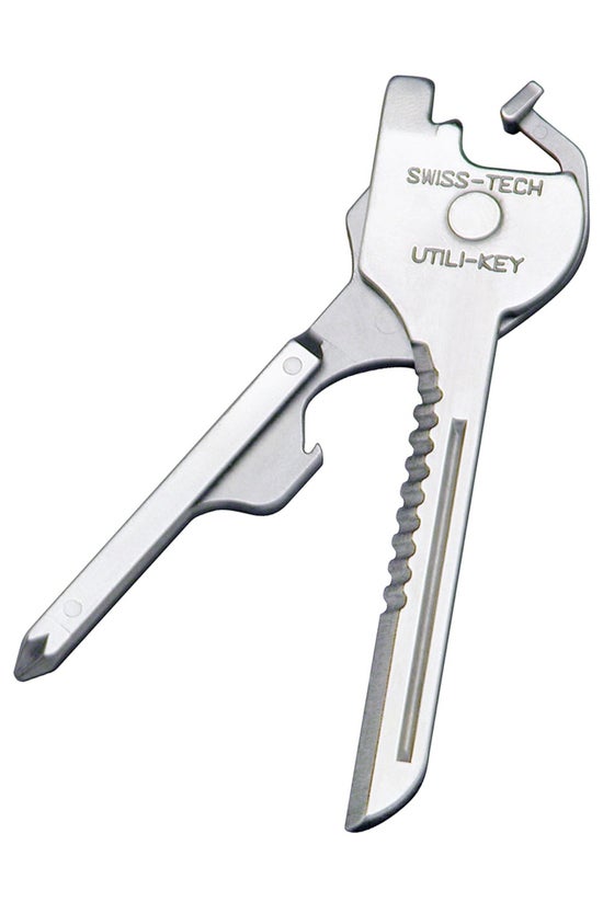 Swiss Tech Utili-key 6-in-1