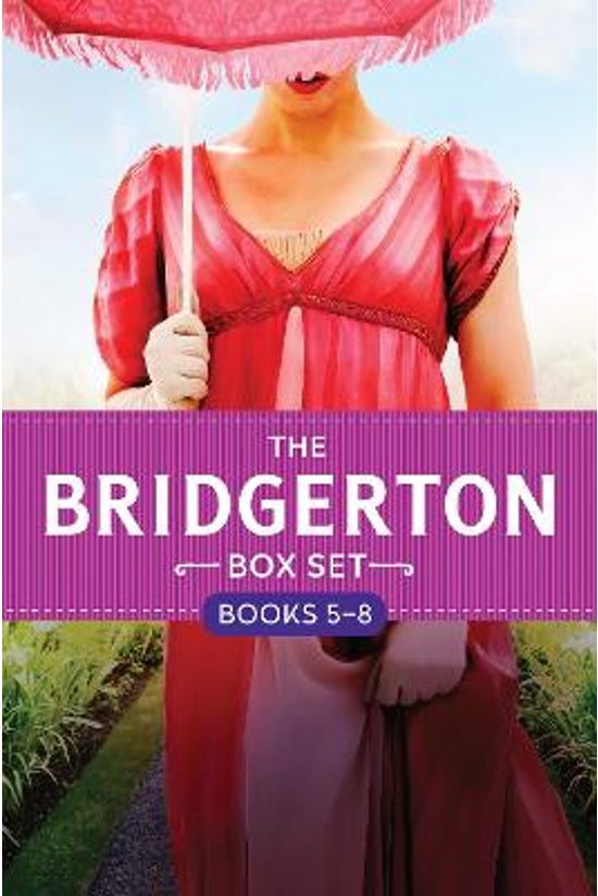 Bridgerton Box Set Books 5-8