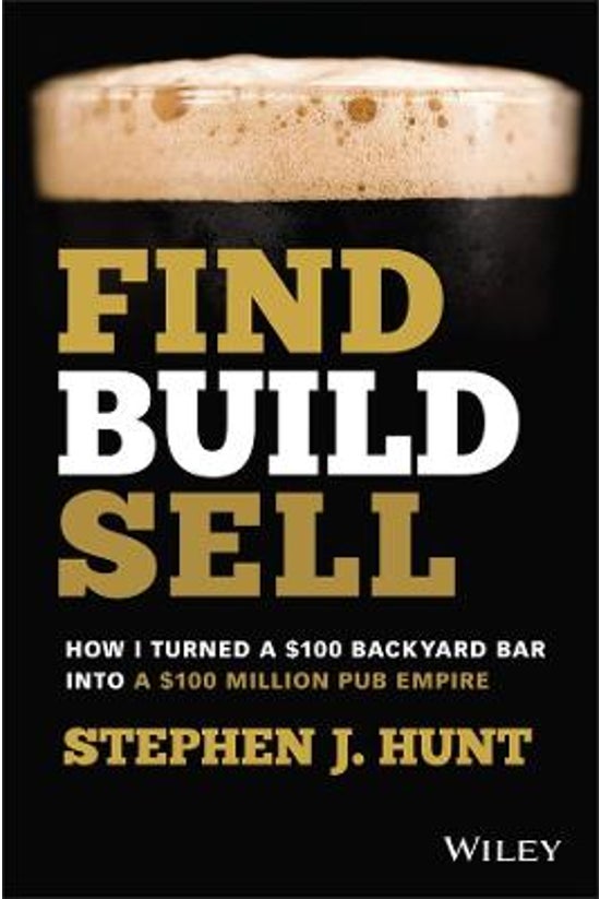Find. Build. Sell.