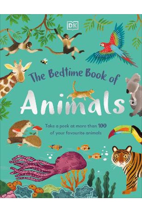 The Bedtime Book Of Animals