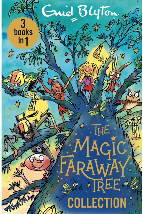 The Magic Faraway Tree Collect...