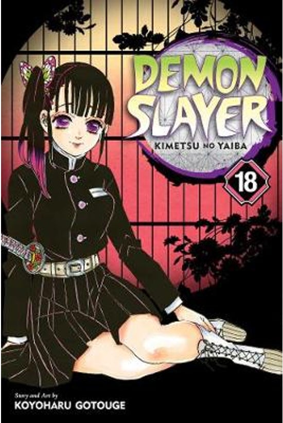 Demon Slayer: Kimetsu No Yaiba...