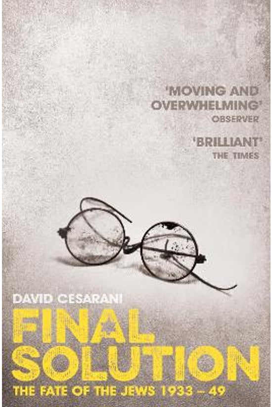 Final Solution: The Fate Of Th...