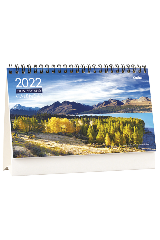 2022 Collins Desk Calendar New...