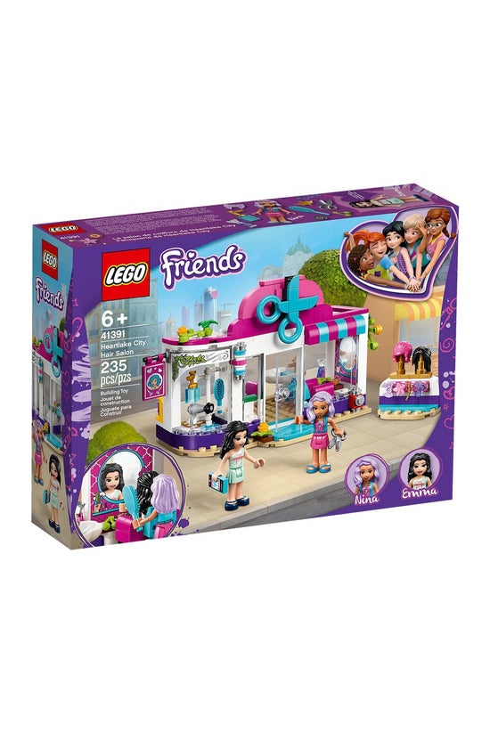 Lego Friends: Heartlake City H...