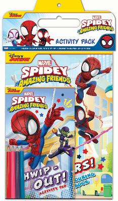 spidey whitcoulls