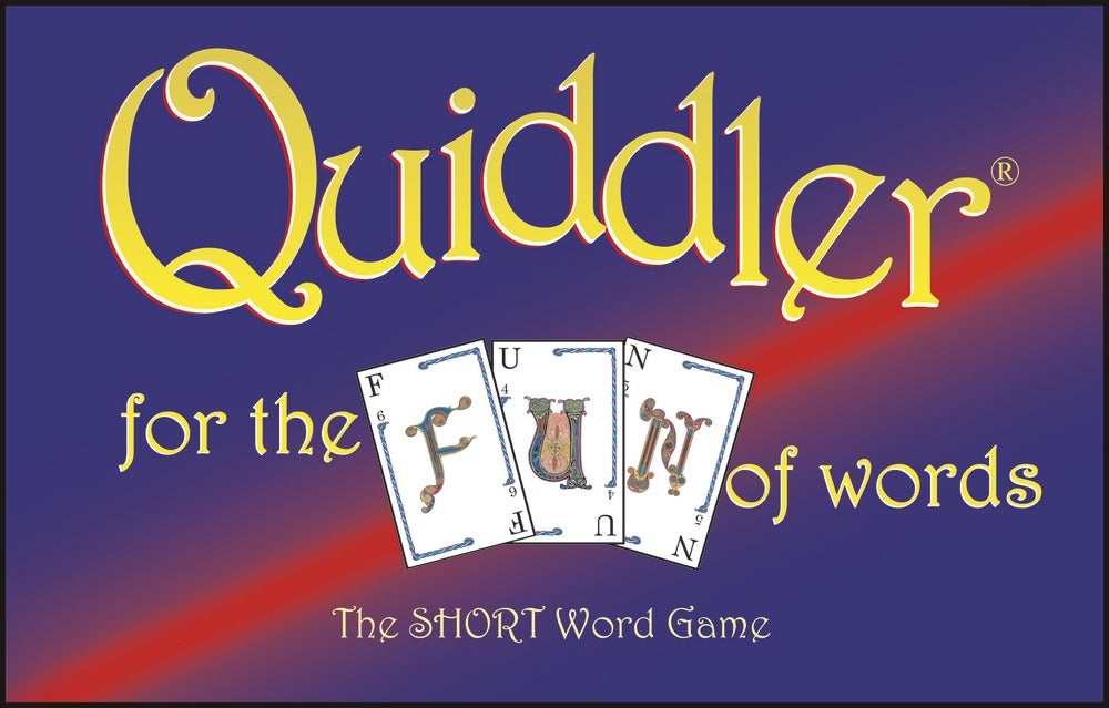 Quiddler Card Game Whitcoulls