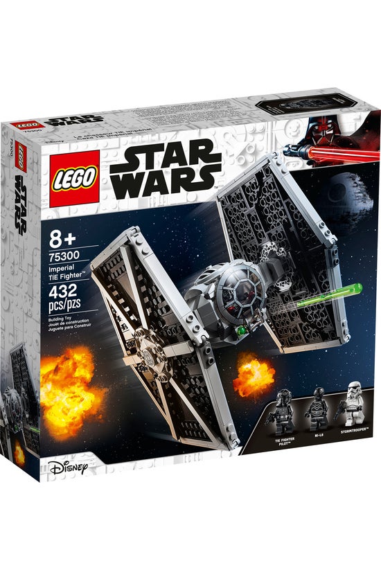 Lego Star Wars: Imperial Tie F...