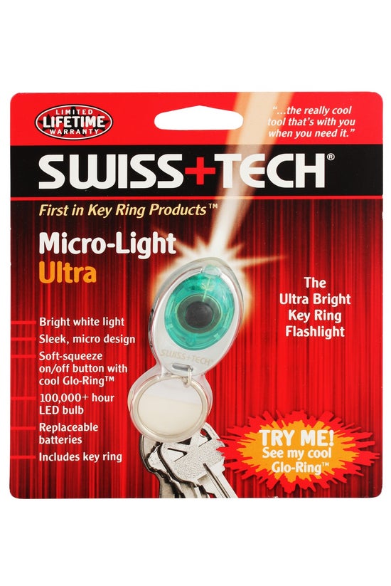 Swiss+tech Micro-light Ultra K...