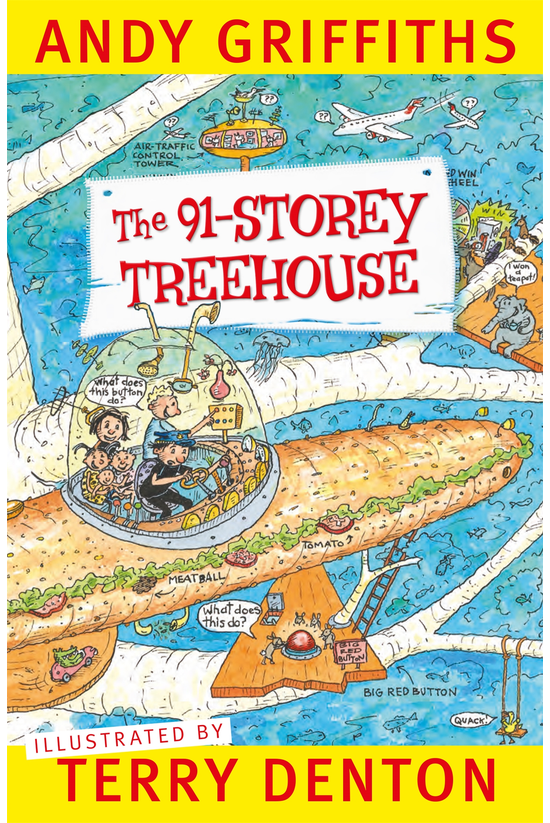 Treehouse #07: The 91-storey T...