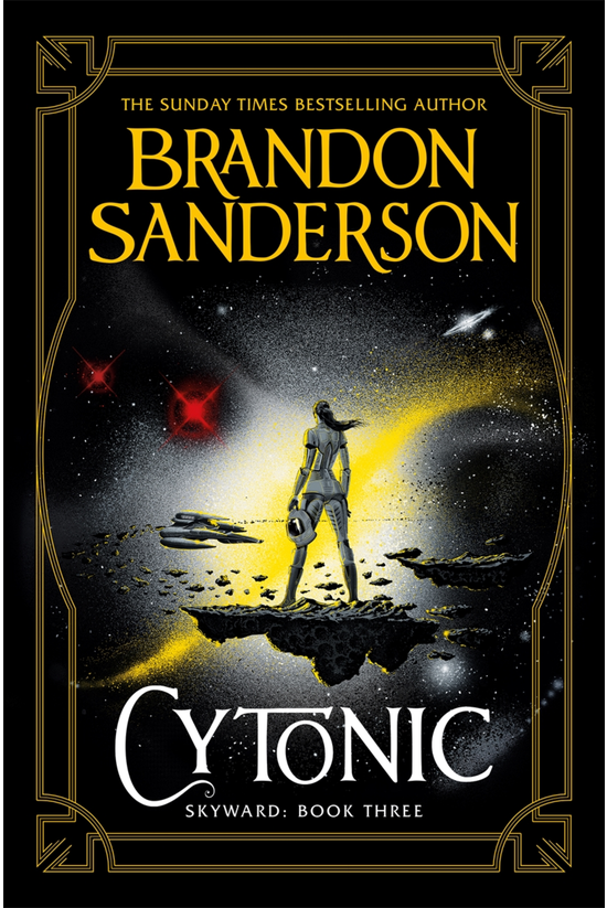 Skyward #03: Cytonic