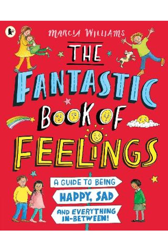 The Fantastic Book Of Feelings