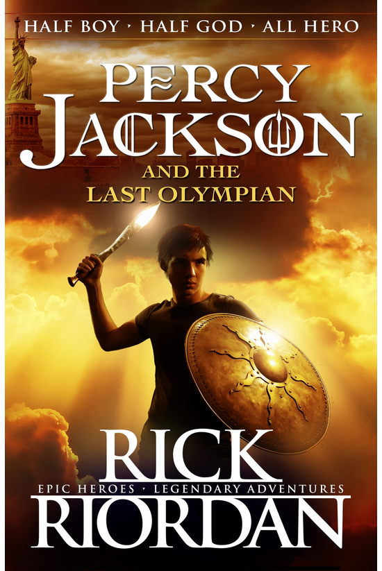 Percy Jackson #05: Percy Jacks...