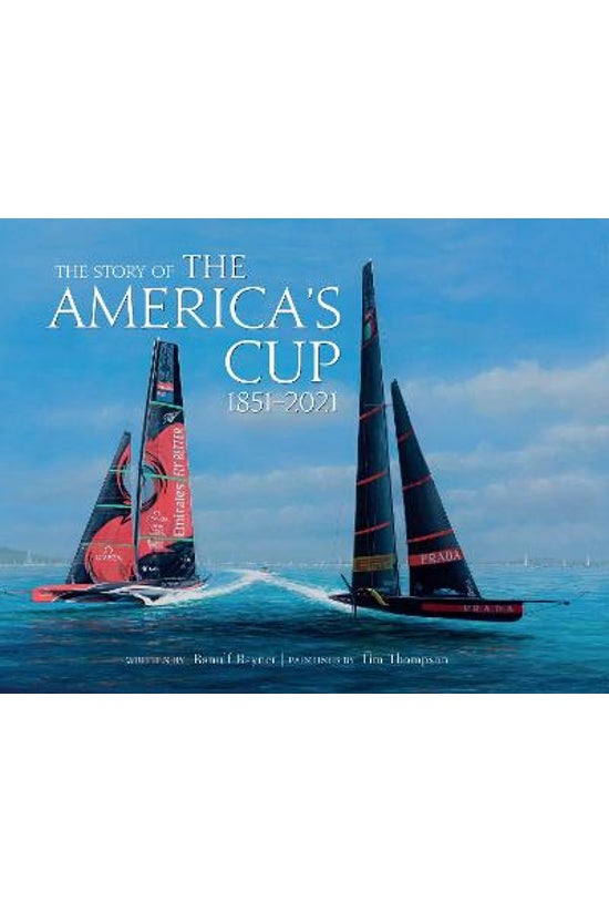 Story Of The Americas Cup