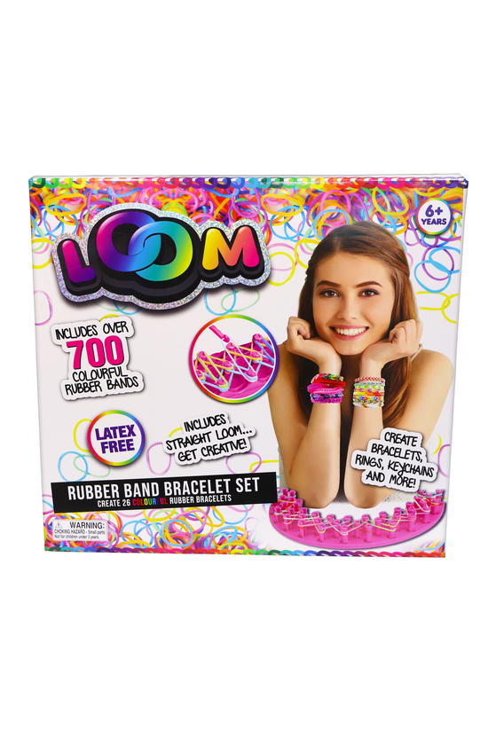 Loom Basic Set With 700 Bands