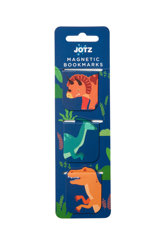 Jotz Dinosaurs Magnetic Bookma...