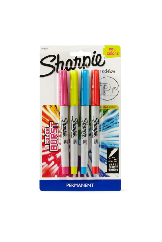 Sharpie Permanent Markers Ultr...