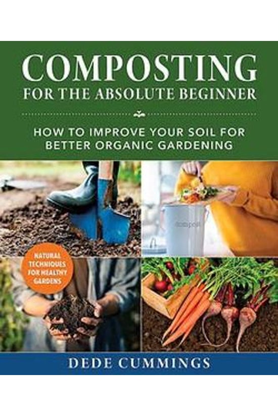 Composting For The Absolute Be...