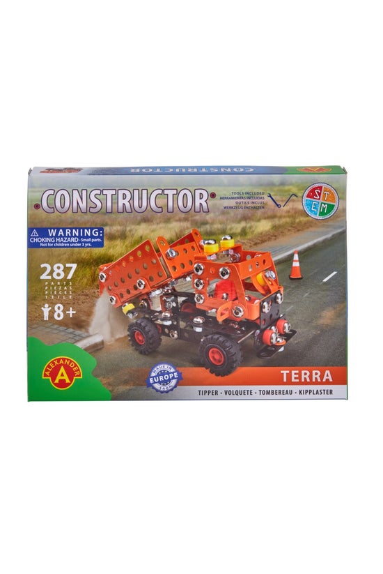 Constructor Terra Tipper Kit